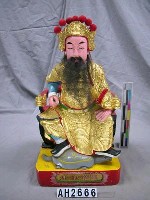 藏品(開漳聖王)的圖片